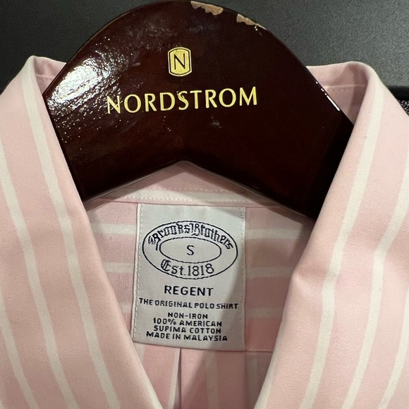 Brooks, brothers, Regent fit button down - Picture 3 of 7